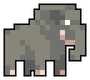 Angry Elephant